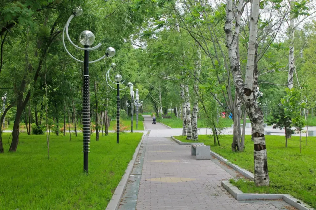 Парк Гагарина