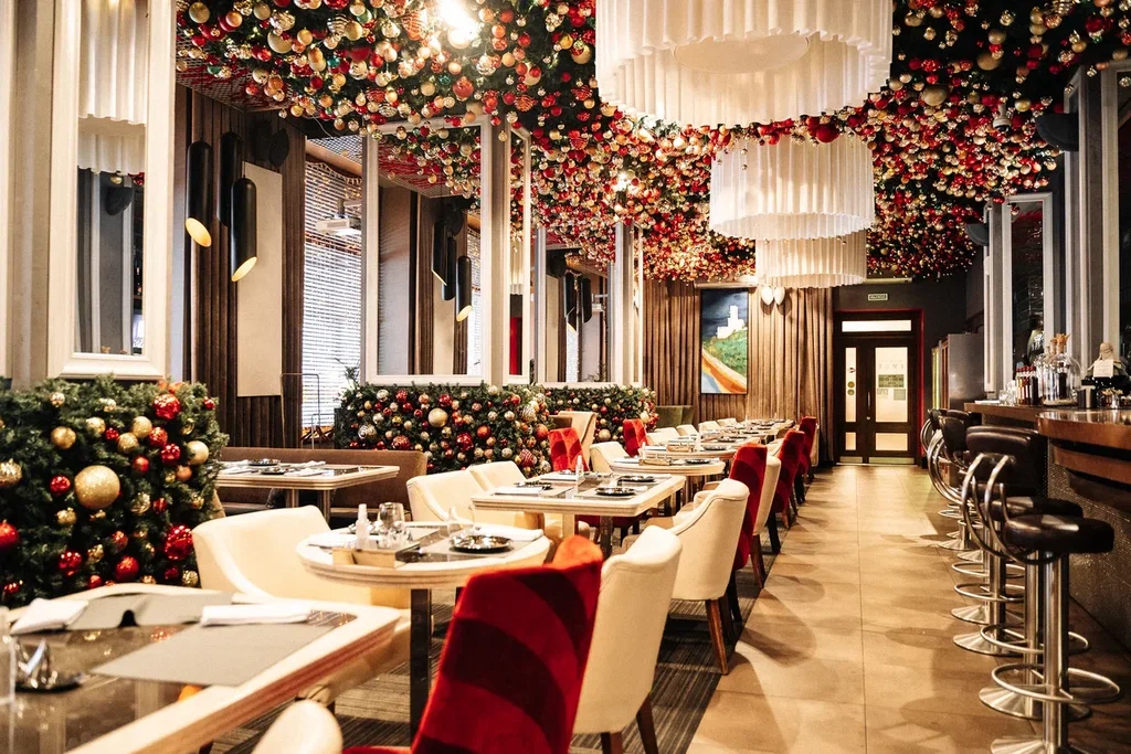 Ресторан Амур