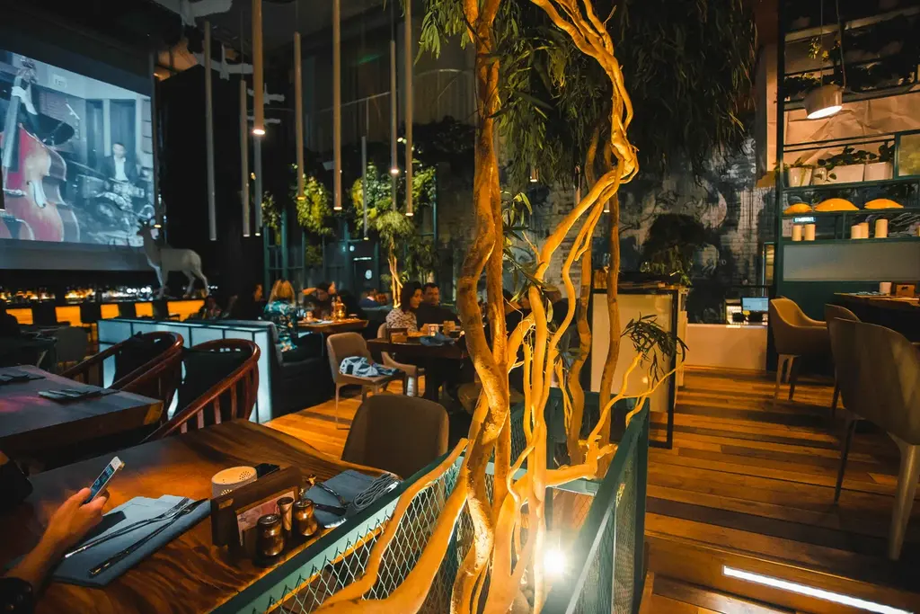 Пивной двор